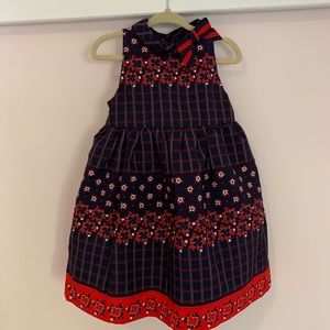 NEW Janie and jack Dress, size 18 -24 months